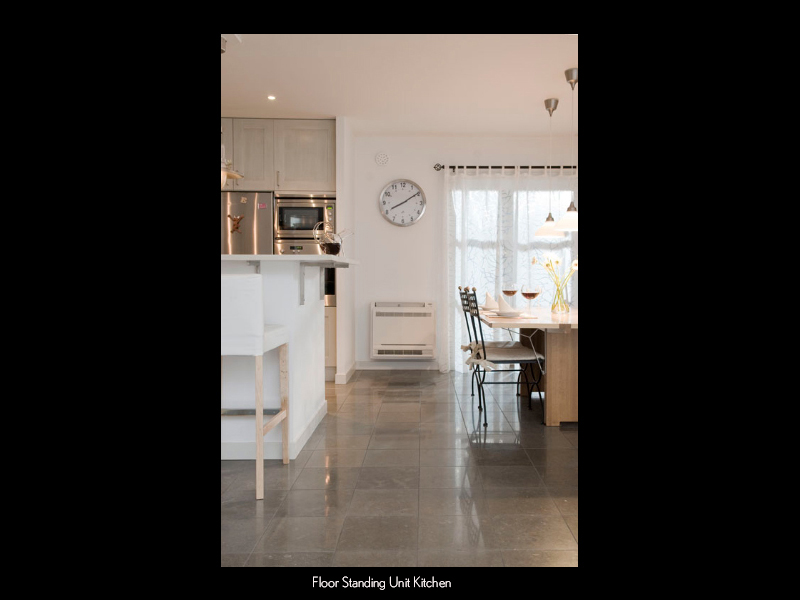 Floor Standing Unit Kitchen