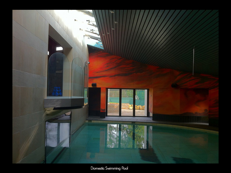 Domestic Swimming Pool